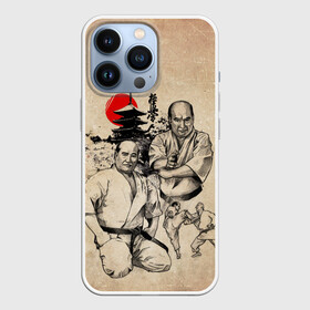 Чехол для iPhone 13 Pro с принтом Масутацу Ояма в Петрозаводске,  |  | боевое искусство | боец | карате | каратэ | каратэ боец | каратэ воин | каратэ до | карте кёкусинкай | кёкусинкай | киокусинкай | пустая рука | путь пустой руки | рука тан | самооборона