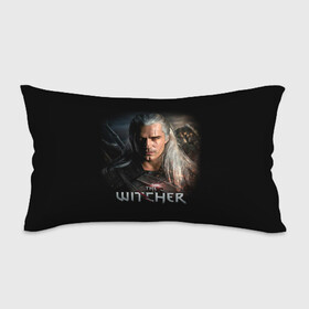 Подушка 3D антистресс с принтом THE WITCHER в Петрозаводске, наволочка — 100% полиэстер, наполнитель — вспененный полистирол | состоит из подушки и наволочки на молнии | geralt | netflix | the witcher | witcher | ведьмак | геральт | йенифер | нетфликс | сериал ведьмак | трисс | цири