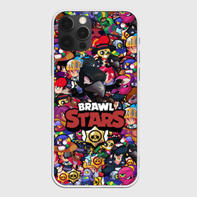 Чехол для iPhone 12 Pro Max с принтом BRAWL STARS CROW в Петрозаводске, Силикон |  | 2020 | android | brawl stars | crow | games | leon | mobile game | stars | бравл старс | ворон | игры | леон | мобильные игры