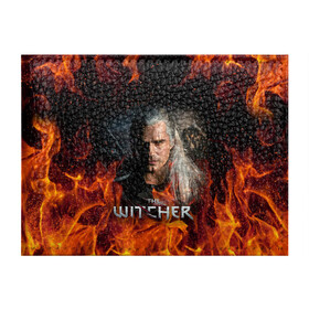 Обложка для студенческого билета с принтом THE WITCHER в Петрозаводске, натуральная кожа | Размер: 11*8 см; Печать на всей внешней стороне | geralt | netflix | the witcher | witcher | ведьмак | геральт | йенифер | нетфликс | сериал ведьмак | трисс | цири