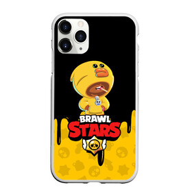 Чехол для iPhone 11 Pro матовый с принтом BRAWL STARS SALLY LEON в Петрозаводске, Силикон |  | brawl stars | brawl stars все персонажи | crow | leon | leon shark | sally leon | shark | stars | акула | берли | ворон | леон | леон акула | спайк | эль примо