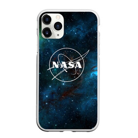 Чехол для iPhone 11 Pro Max матовый с принтом NASA в Петрозаводске, Силикон |  | galaxy | nasa | nebula | space | star | абстракция | вселенная | галактика | звезда | звезды | космический | наса | планеты