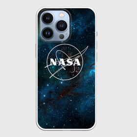 Чехол для iPhone 13 Pro с принтом NASA в Петрозаводске,  |  | galaxy | nasa | nebula | space | star | абстракция | вселенная | галактика | звезда | звезды | космический | наса | планеты