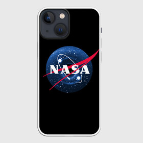 Чехол для iPhone 13 mini с принтом NASA Black Hole в Петрозаводске,  |  | black hole | mars | nasa | space | stars | x | галактика | дыра | звезда | звезды | илон | космос | марс | маск | наса | черная | черная дыра