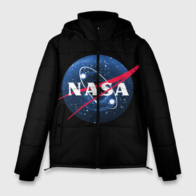 Мужская зимняя куртка 3D с принтом NASA Black Hole в Петрозаводске, верх — 100% полиэстер; подкладка — 100% полиэстер; утеплитель — 100% полиэстер | длина ниже бедра, свободный силуэт Оверсайз. Есть воротник-стойка, отстегивающийся капюшон и ветрозащитная планка. 

Боковые карманы с листочкой на кнопках и внутренний карман на молнии. | black hole | mars | nasa | space | stars | x | галактика | дыра | звезда | звезды | илон | космос | марс | маск | наса | черная | черная дыра