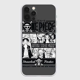 Чехол для iPhone 12 Pro Max с принтом One Piece в Петрозаводске, Силикон |  | Тематика изображения на принте: anime | kaido | luffy | manga | one piece | theory | zoro | большой куш | ван | луффи | манга | манки д | мульт | пираты | пис | рыжий | сёнэн | сериал | шанкс