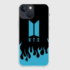 Чехол для iPhone 13 mini с принтом BTS в Петрозаводске,  |  | bts | bts army | bulletproof boy scouts | j hope | jimin | jin | jungkook | k pop | kpop | rap monster | rapmon | suga | v | бтс | джей хоуп | джин | к поп | рэп монстр | чимин | чонгук | шуга