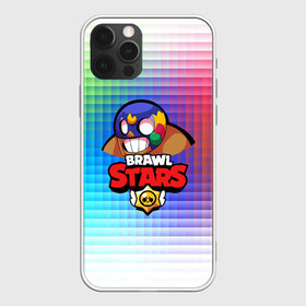 Чехол для iPhone 12 Pro Max с принтом BRAWL STARS EL PRIMO в Петрозаводске, Силикон |  | bibi | brawl stars | brock | bull | crow | dinomike | el primo | leon | mobile game | nita | poko | ricochet | stars | tara | бравл старс | ворон | леон | мобильные игры