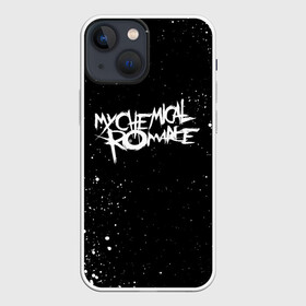 Чехол для iPhone 13 mini с принтом My Chemical Romance в Петрозаводске,  |  | music | my chemical romance | rock | боб брайар | джеймс дьюис | джерард уэи | майки уэи | музыка | рок | рэй торо | фрэнк айеро