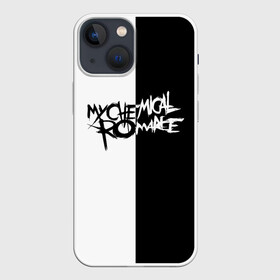 Чехол для iPhone 13 mini с принтом My Chemical Romance в Петрозаводске,  |  | music | my chemical romance | rock | боб брайар | джеймс дьюис | джерард уэи | майки уэи | музыка | рок | рэй торо | фрэнк айеро