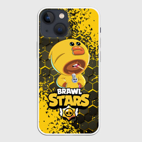 Чехол для iPhone 13 mini с принтом BRAWL STARS SALLY LEON. в Петрозаводске,  |  | bib | brawl stars | bull | colt | crow | leon | leon shark | max | moba | sally leon | shark | акула | берли | биби | бравл старс | ворон | жанр | игра | кольт | леон | леон акула | макс | нита | спайк | шелли