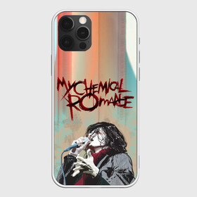 Чехол для iPhone 12 Pro Max с принтом Джерард Уэйн в Петрозаводске, Силикон |  | 2007 | chemical | emo | mcr | rock | romance | вокалист | группа | джерард | рок | уэйн | эмо