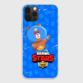 Чехол для iPhone 12 Pro Max с принтом BRAWL STARS EL BROWN в Петрозаводске, Силикон |  | bib | brawl stars | colt | crow | el brown | leon | leon shark | max | moba | sally leon | shark | акула | берли | биби | бравл старс | браун | ворон | жанр | игра | кольт | леон | леон акула | макс | нита | шелли