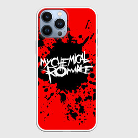 Чехол для iPhone 13 Pro Max с принтом MY CHEMICAL ROMANCE. в Петрозаводске,  |  | Тематика изображения на принте: music | my chemical romance | rock | боб брайар | джеймс дьюис | джерард уэи | май чемикал романс | майки уэи | музыка | рок | рэй торо | фрэнк айеро