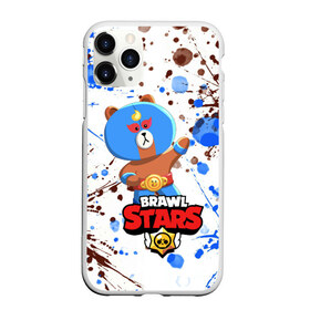 Чехол для iPhone 11 Pro матовый с принтом BRAWL STARS EL BROWN в Петрозаводске, Силикон |  | bib | brawl stars | colt | crow | el brown | leon | leon shark | max | moba | sally leon | shark | акула | берли | биби | бравл старс | браун | ворон | жанр | игра | кольт | леон | леон акула | макс | нита | шелли