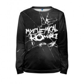 Детский лонгслив 3D с принтом MY CHEMICAL ROMANCE. в Петрозаводске, 100% полиэстер | длинные рукава, круглый вырез горловины, полуприлегающий силуэт
 | music | my chemical romance | rock | боб брайар | джеймс дьюис | джерард уэи | май чемикал романс | майки уэи | музыка | рок | рэй торо | фрэнк айеро