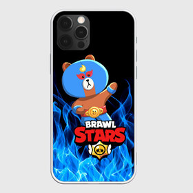 Чехол для iPhone 12 Pro Max с принтом BRAWL STARS EL BROWN в Петрозаводске, Силикон |  | bib | brawl stars | colt | crow | el brown | leon | leon shark | max | moba | sally leon | shark | акула | берли | биби | бравл старс | браун | ворон | жанр | игра | кольт | леон | леон акула | макс | нита | шелли