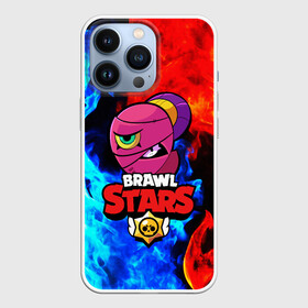 Чехол для iPhone 13 Pro с принтом BRAWL STARS TARA в Петрозаводске,  |  | bibi | brawl stars | brock | bull | crow | dinomike | el primo | leon | mobile game | nita | poko | ricochet | stars | tara | бравл старс | ворон | леон | мобильные игры