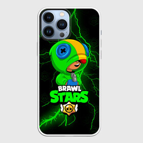 Чехол для iPhone 13 Pro Max с принтом BRAWL STARS LEON. в Петрозаводске,  |  | Тематика изображения на принте: bib | brawl stars | colt | crow | el brown | leon | leon shark | max | moba | sally leon | shark | акула | берли | биби | бравл старс | браун | ворон | жанр | игра | кольт | леон | леон акула | макс | нита | шелли