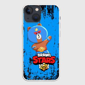 Чехол для iPhone 13 mini с принтом BRAWL STARS EL BROWN. в Петрозаводске,  |  | bib | brawl stars | colt | crow | el brown | leon | leon shark | max | moba | sally leon | shark | акула | берли | биби | бравл старс | браун | ворон | жанр | игра | кольт | леон | леон акула | макс | нита | шелли