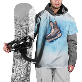 Накидка на куртку 3D с принтом Фмгурное катание в Петрозаводске, 100% полиэстер |  | Тематика изображения на принте: figure skating | коньки | конькобежный спорт | фигурное катание