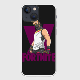 Чехол для iPhone 13 mini с принтом Fortnite в Петрозаводске,  |  | battle | fortnite | funny | kills | royale | save | season | the | twitch | world | битва | борьба | зомби | королевская | оружие | скины | стратегия | фортнайт