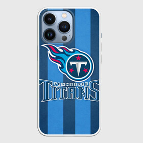 Чехол для iPhone 13 Pro с принтом Tennessee Titans в Петрозаводске,  |  | Тематика изображения на принте: tennessee titans | американский футбол | мяч | теннесси тайтенс | футбол