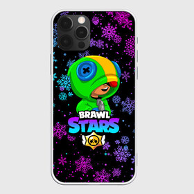 Чехол для iPhone 12 Pro Max с принтом BRAWL STARS НОВОГОДНИЙ в Петрозаводске, Силикон |  | brawl stars | brawl stars новогодний | christmas | crow | leon | leon shark | new year | shark | stars | акула | ворон | леон | леон акула | новогодний | новый год | спайк