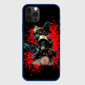 Чехол для iPhone 12 Pro Max с принтом Bloodhound 3D (Black) в Петрозаводске, Силикон |  | action | apex | apex legends | blood | bloodhound | cyber | dark | ea | electrinic arts | legends | апекс | апекс легенд | арех | игры | киберспорт | кровь | следопыт | техноследопыт | экшн | экшон