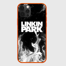 Чехол для iPhone 12 Pro Max с принтом LINKIN PARK в Петрозаводске, Силикон |  | chester bennington | linkin park | mike shinoda | линкин парк