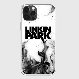 Чехол для iPhone 12 Pro Max с принтом LINKIN PARK в Петрозаводске, Силикон |  | chester bennington | linkin park | mike shinoda | линкин парк