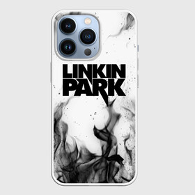 Чехол для iPhone 13 Pro с принтом LINKIN PARK в Петрозаводске,  |  | chester bennington | linkin park | mike shinoda | линкин парк