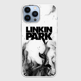 Чехол для iPhone 13 Pro Max с принтом LINKIN PARK в Петрозаводске,  |  | Тематика изображения на принте: chester bennington | linkin park | mike shinoda | линкин парк