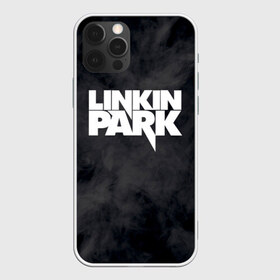 Чехол для iPhone 12 Pro Max с принтом LINKIN PARK в Петрозаводске, Силикон |  | chester bennington | linkin park | mike shinoda | линкин парк