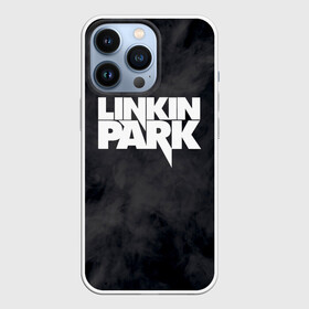 Чехол для iPhone 13 Pro с принтом LINKIN PARK в Петрозаводске,  |  | Тематика изображения на принте: chester bennington | linkin park | mike shinoda | линкин парк