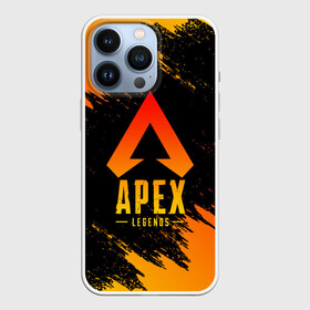 Чехол для iPhone 13 Pro с принтом APEX LEGENDS в Петрозаводске,  |  | Тематика изображения на принте: apex | apex legends | battle | battle royal | bloodhound | titanfall | wraith | апекс | апекс легендс | батл рояль | битва | война | каустик | королевская битва