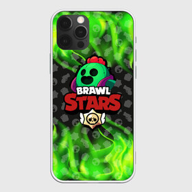 Чехол для iPhone 12 Pro Max с принтом BRAWL STARS SPIKE в Петрозаводске, Силикон |  | 8 bit | bibi | brawl stars | brock | bull | crow | dinomike | el primo | leon | mobile game | nita | poko | ricochet | stars | tara | бравл старс | ворон | леон | мобильные игры