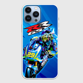 Чехол для iPhone 13 Pro Max с принтом Suzuki MotoGP в Петрозаводске,  |  | bike | bikes | moto | moto gp | motogp | motorcycle | suzuki | suzuki moto gp | suzuki motogp | байкер | мото | мото гп | мотогонки | мотогп | мотоцикл | мотоциклист | мотоциклы | сузуки | сузуки мото | сузуки мотогп