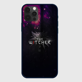 Чехол для iPhone 12 Pro Max с принтом Ведьмак Witcher в Петрозаводске, Силикон |  | Тематика изображения на принте: geralt | neflix | serial | serials | witcher | ведьмак | геральт | сериал | сериалы | цирилла