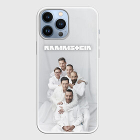 Чехол для iPhone 13 Pro Max с принтом Rammstein в Петрозаводске,  |  | Тематика изображения на принте: kruspe | lindemann | metal | oliver | rammstein | richard | riedel | rock | till | кристиан | круспе | линдеманн | лоренц | метал | оливер | рамштайн | ридель | рихард | рок | тилль