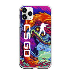 Чехол для iPhone 11 Pro матовый с принтом CS GO HYPERBEAST | КС ГО ХАЙПЕРБИСТ в Петрозаводске, Силикон |  | astralis | awp | counter strike | cs go | cs go global offensive | cs:go | faze clan | hyper beast | team liquid | астралис | кс го | тим ликвид | фейз клан | хайпер бист