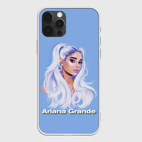 Чехол для iPhone 12 Pro Max с принтом Ariana Grande (Ариана Гранде) в Петрозаводске, Силикон |  | ariana grande | актриса | американская певица | ариана | ариана гранде | гранде | девушка | музыка | певица | песни | продюсер