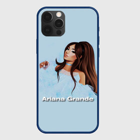 Чехол для iPhone 12 Pro Max с принтом Ariana Grande (Ариана Гранде) в Петрозаводске, Силикон |  | ariana grande | актриса | американская певица | ариана | ариана гранде | гранде | девушка | музыка | певица | песни | продюсер