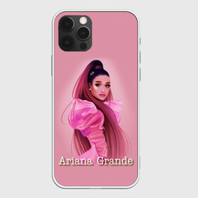 Чехол для iPhone 12 Pro Max с принтом Ariana Grande (Ариана Гранде) в Петрозаводске, Силикон |  | ariana grande | актриса | американская певица | ариана | ариана гранде | гранде | девушка | музыка | певица | песни | продюсер