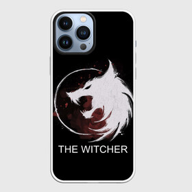 Чехол для iPhone 13 Pro Max с принтом The Witcher в Петрозаводске,  |  | Тематика изображения на принте: andrzej | cavill | ciri | geralt | henry | netflix | rivia | sapkowski | witcher | анджей | ведьмак | генри | геральт | йеннифэ | кавилл | лютик | ривия | сапковский | цири | цирилла