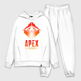 Мужской костюм хлопок OVERSIZE с принтом APEX LEGENDS CRYPTO в Петрозаводске,  |  | apex | apex legends | legend | legends. | апекс игра | апекс легенд | апекс легендc