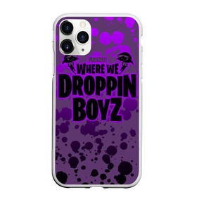 Чехол для iPhone 11 Pro матовый с принтом Droppin Boys в Петрозаводске, Силикон |  | battle | fortnite | funny | kills | royale | save | season | the | twitch | world | битва | борьба | зомби | королевская | оружие | скины | стратегия | фортнайт