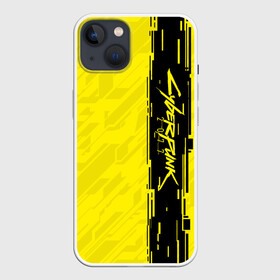 Чехол для iPhone 13 с принтом CYBERPUNK 2077 | КИБЕРПАНК 2077 в Петрозаводске,  |  | cd project red | cyberpunk 2077 | keanu reeves | samurai | киану ривз | киберпанк 2077 | самураи