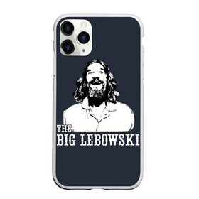 Чехол для iPhone 11 Pro Max матовый с принтом The Big Lebowski в Петрозаводске, Силикон |  | dude | film | бриджес | герой | джефф | джеффри | дюдя | комедия | лебовски | персонаж | фильм | чувак