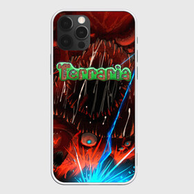 Чехол для iPhone 12 Pro Max с принтом Terraria в Петрозаводске, Силикон |  | minecraft | terraria | инди игры | майнкрафт | террария